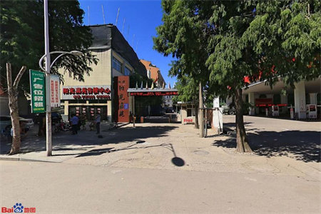 城西天坛小区3室2厅1卫93m2简单装修